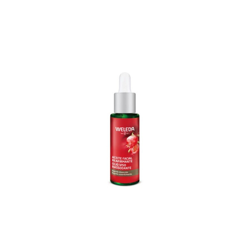 Granada Aceite Facial Reafirmante 30 Ml Weleda