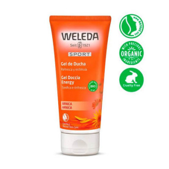 Gel De Ducha Arnica 200 Ml Weleda