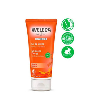 Gel De Ducha Arnica 200 Ml Weleda
