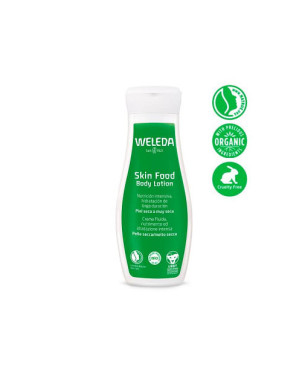 Skin Food Leche Corporal 200 Ml Weleda