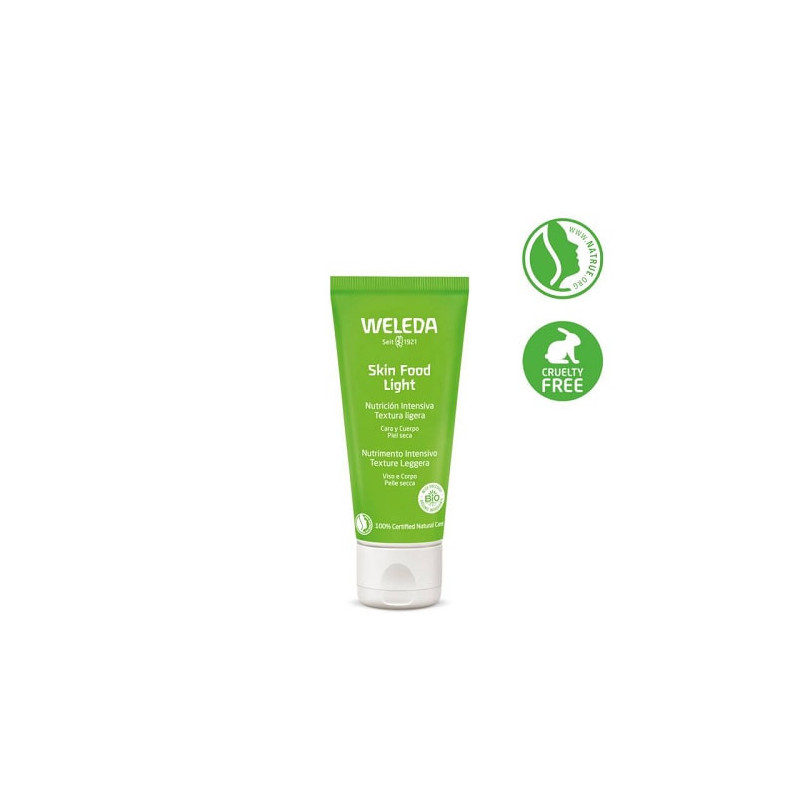 Skin Food Light 30 Ml Weleda