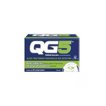 QG5 30 Comprimidos