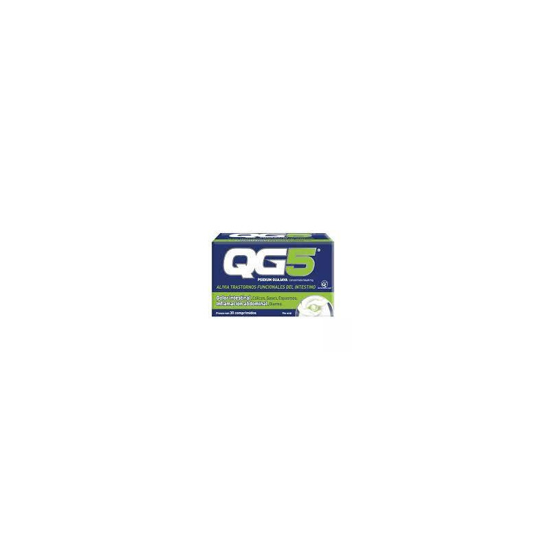 QG5 30 Comprimidos