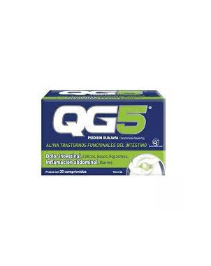 QG5 30 Comprimidos