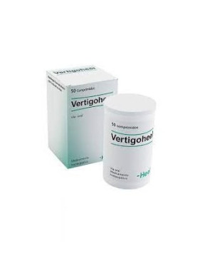 Heel Vertigoheel 50 Comprimidos Sublinguales