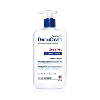 Dermo Cream Simonds Urea 10% 400 ml
