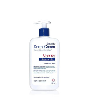 Dermo Cream Simonds Urea 10% 400 ml