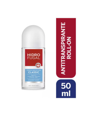 Hidrofugal Classic Roll On Antitranspirante 50 Ml