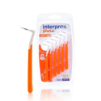 Interprox Plus Super Micro 6 Unidades