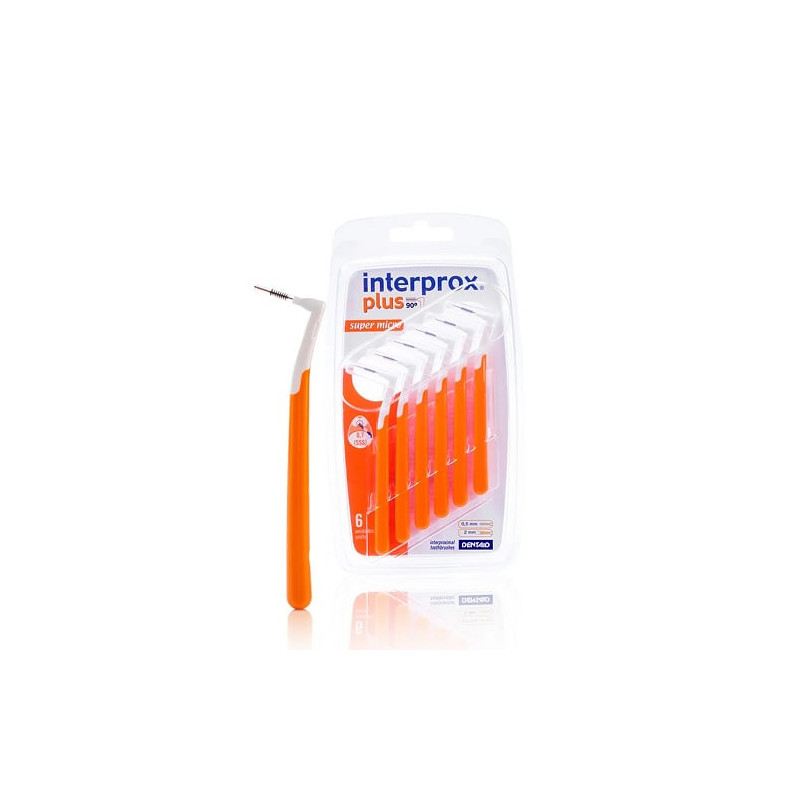 Interprox Plus Super Micro 6 Unidades