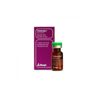 Osteodyn 100.000U.I./2mL