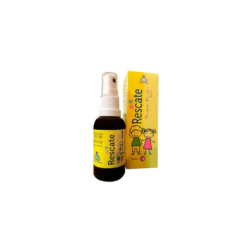Rescate Kids Spray 30 ML Ximena Polanco