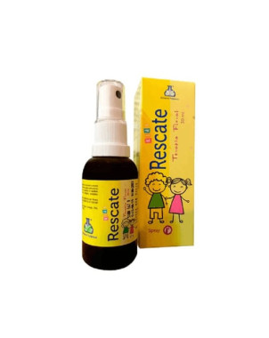 Rescate Kids Spray 30 ML Ximena Polanco