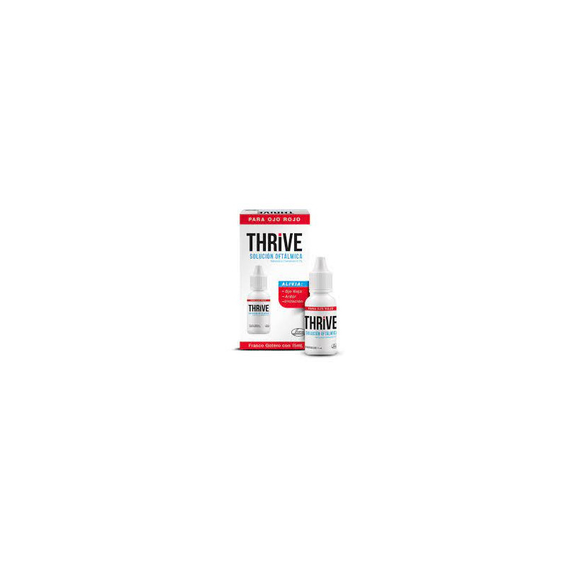 Thrive 0.1% Solución oftálmica 15 ml