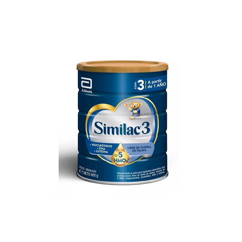Similac 3 800 Gr