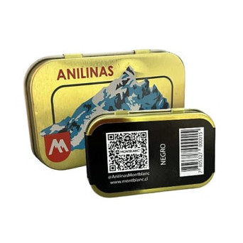 Anilina 1 Negro Montblanc
