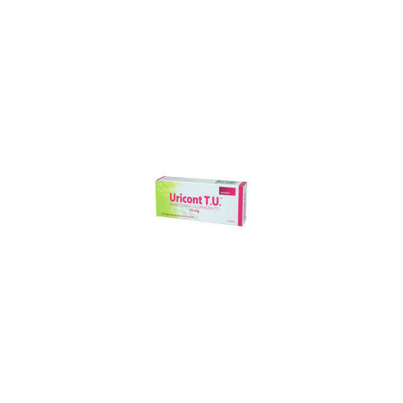 Uricont T.U. 10 mg x 30 comp LP