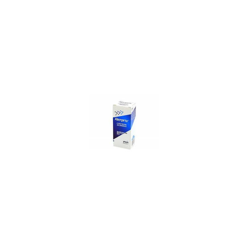 Alerpriv 5mg/ml 20  ml