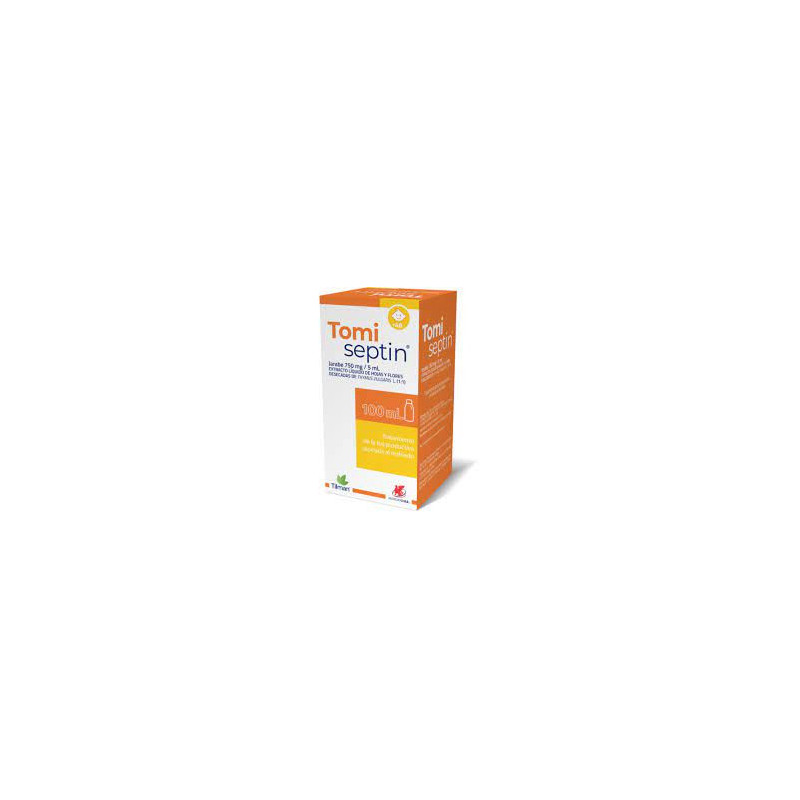Tomiseptin 750mg/5ml 100 ml