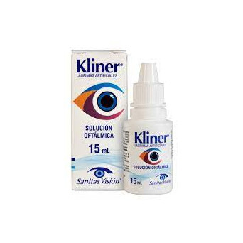 Kliner Lágrimas Artificiales 15 ml