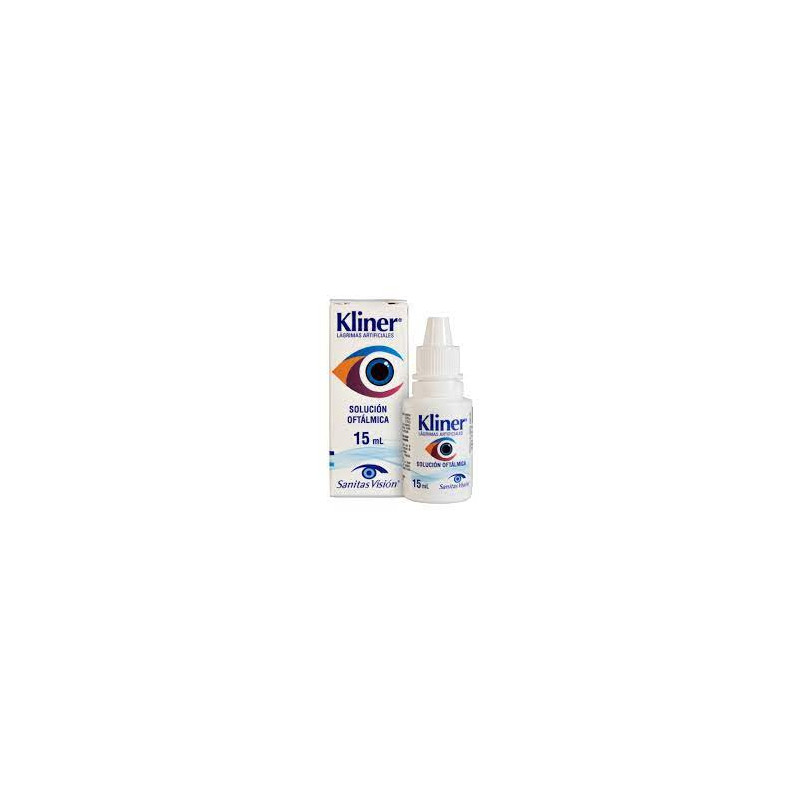 Kliner Lágrimas Artificiales 15 ml