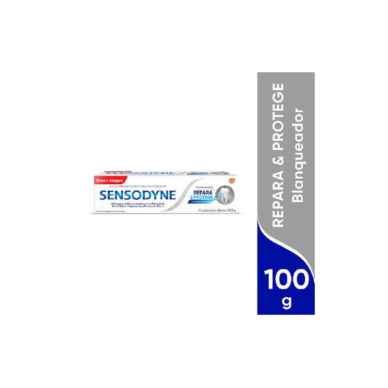 Sensodyne Pasta Dental Rapido Alivio 100 G