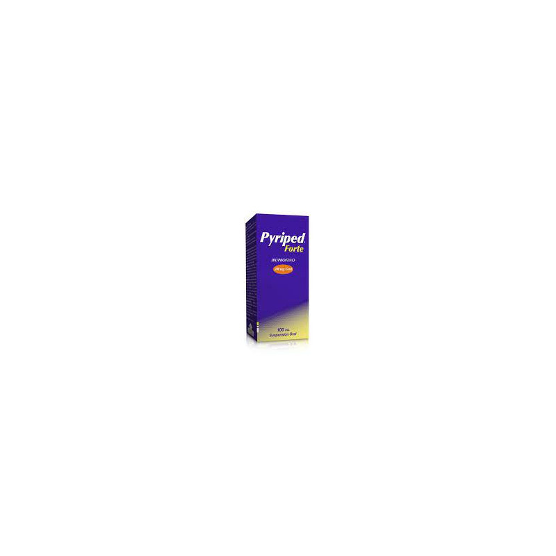 Pyriped forte 200mg/5ml 100 ml
