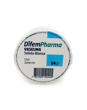Vaselina Solida 24 Gr DifemPharma