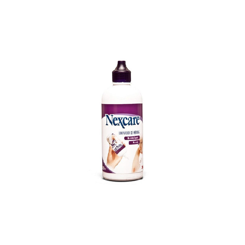 Limpiador De Heridas 200 Ml Nexcare 3M