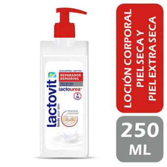 Lactovit Leche Corporal 250 Ml