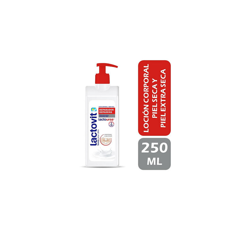 Lactovit Leche Corporal 250 Ml