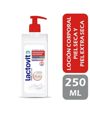 Lactovit Leche Corporal 250 Ml