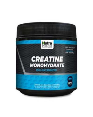 Creatina Monohydrate 300 G Nutrapharm