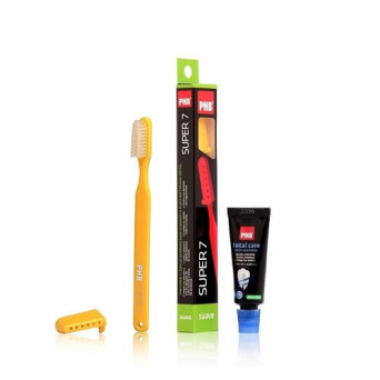 PHB Cepillo Super 7 + Mini Pasta