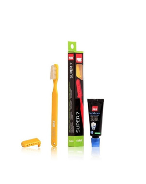 PHB Cepillo Super 7 + Mini Pasta