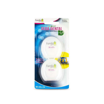 Seda Dental x 2 Cool Mint Family Set