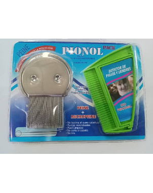 Pionol Pack Peine + Micropeine