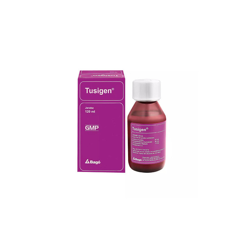 Tusigen Adulto Jarabe 120 ML