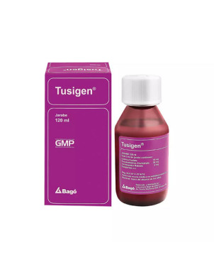 Tusigen Adulto Jarabe 120 ML