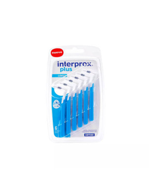 Interprox Plus Conico 6 Undidades