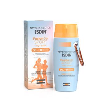 Isdin Fusion Gel Sport 50 FPS 100 mL