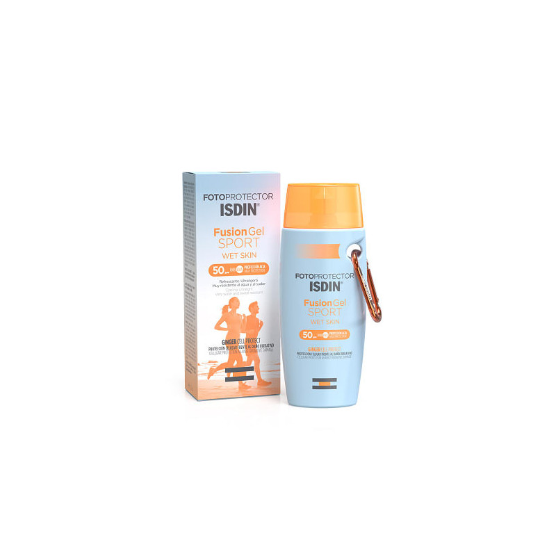 Isdin Fusion Gel Sport 50 FPS 100 mL