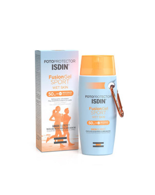 Isdin Fusion Gel Sport 50 FPS 100 mL