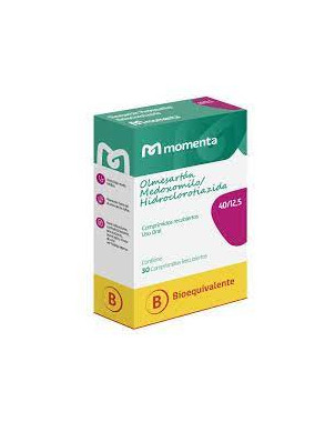Olmesartan / Hidroclorotiazida 40/12.5 mg x 30 comp