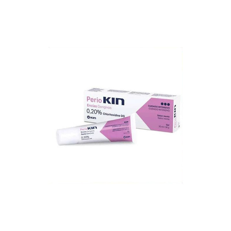 PerioKIN Gel 0.2% Clorhexidina 30 Ml