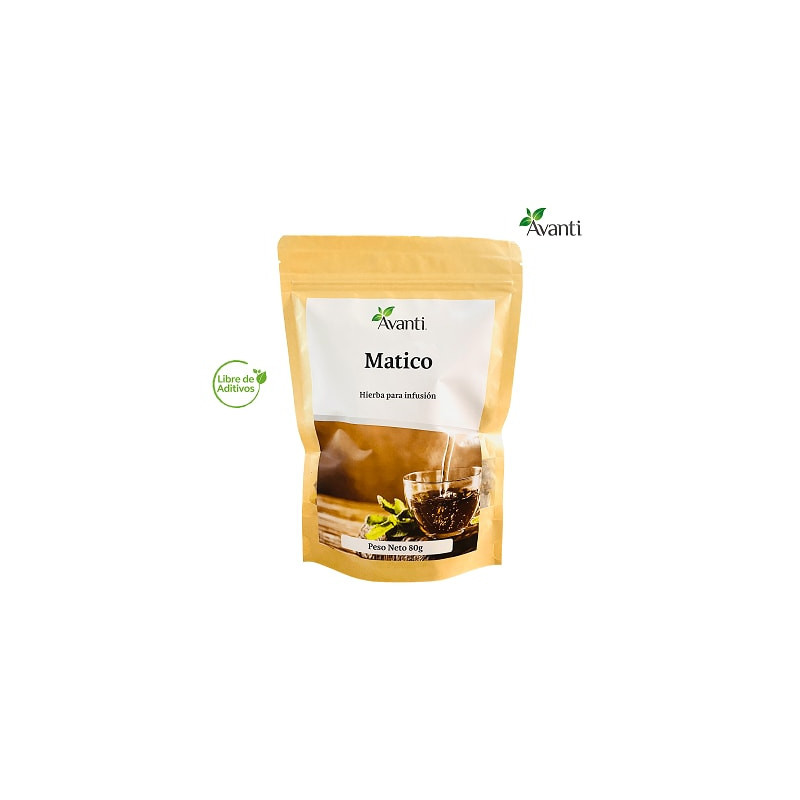 Infusion Matico Sobre 80 Gr Avanti
