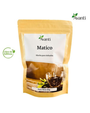 Infusion Matico Sobre 80 Gr Avanti