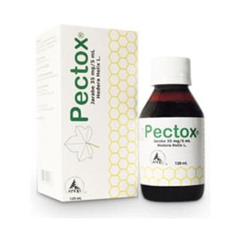 Pectox Hedera  Helix 35mg / 5mL