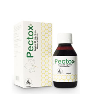 Pectox Hedera  Helix 35mg / 5mL