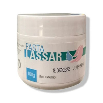Pasta Lassar 100 Gr Lab Valma